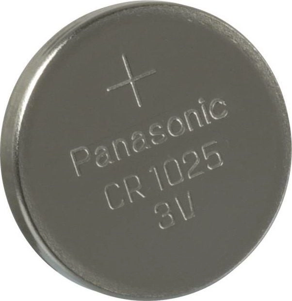 Panasonic CR1025 battery 1 pc. 2B310588