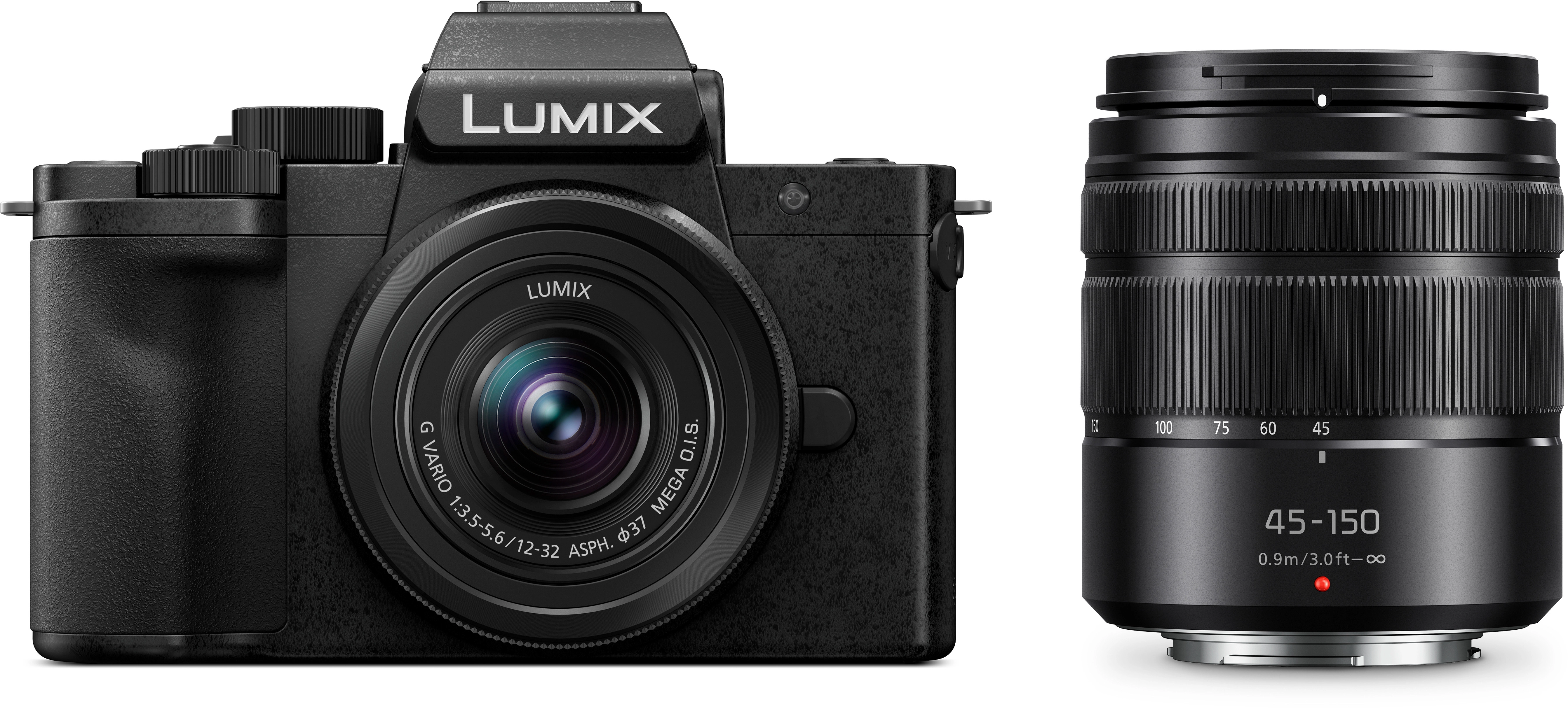 Lumix G100DW (G100D + FS12032 + FS35100) DC-G100DWEGK