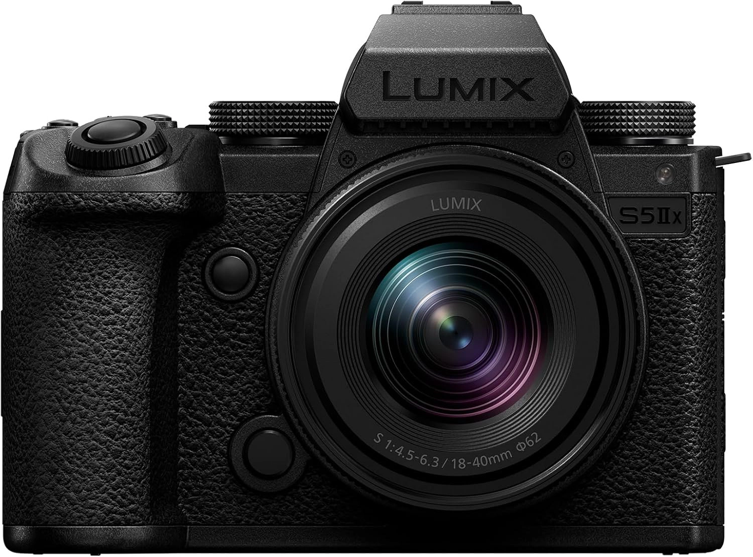 Aparat Panasonic Lumix S5 II X