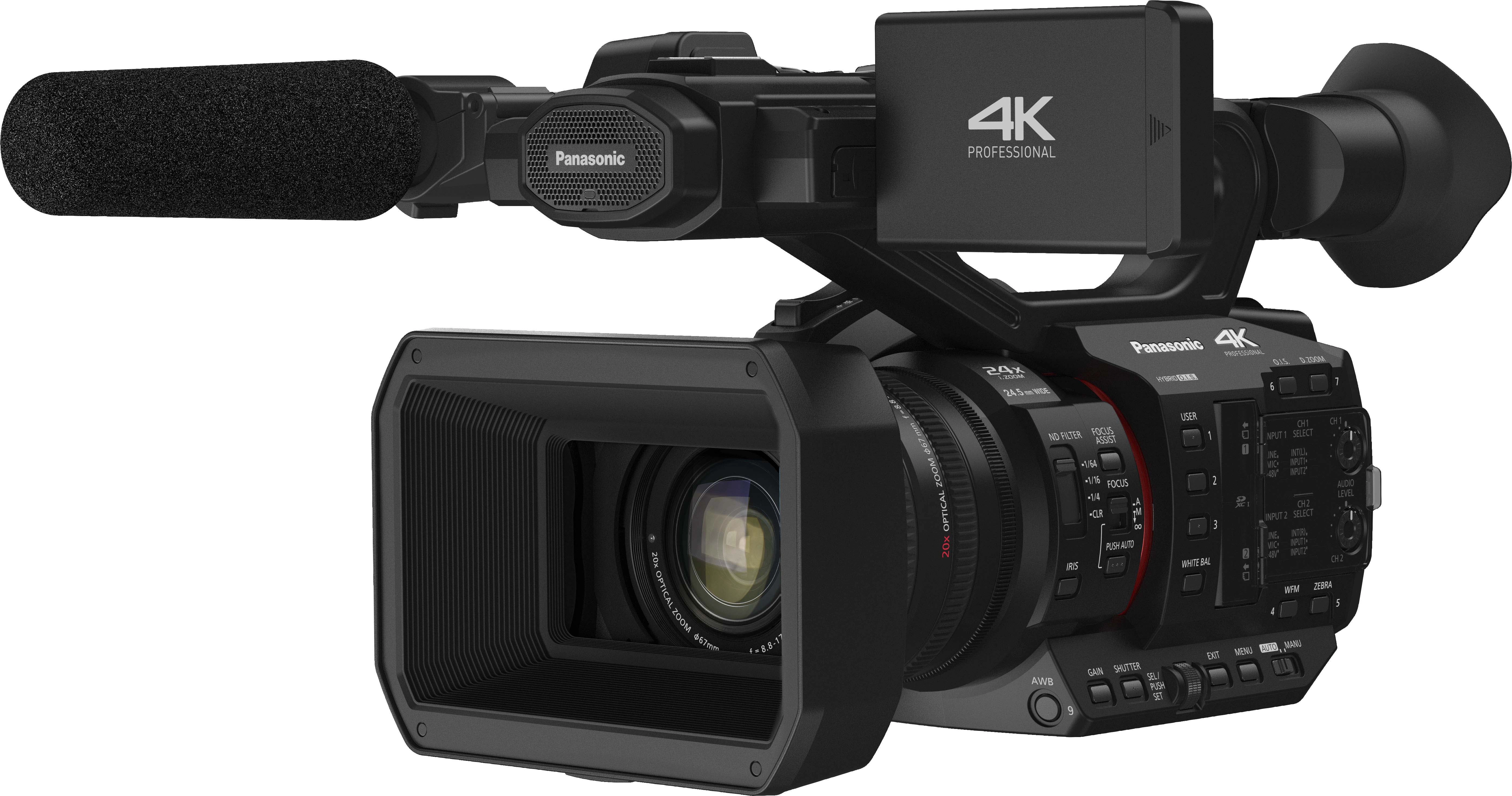 PANASONIC HC-X20E CAMCORDER HC-X20E
