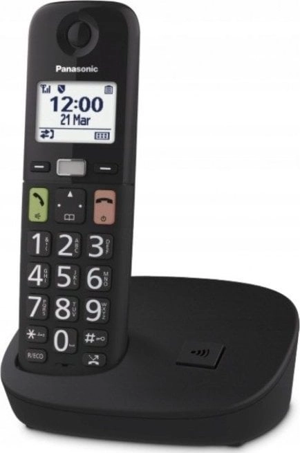 Telefonas Panasonic TGU110 belaidis 5025232964277 KX-TGU