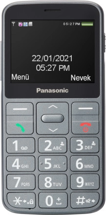 Panasonic KX-TU160 Easy Use Mobile Phone