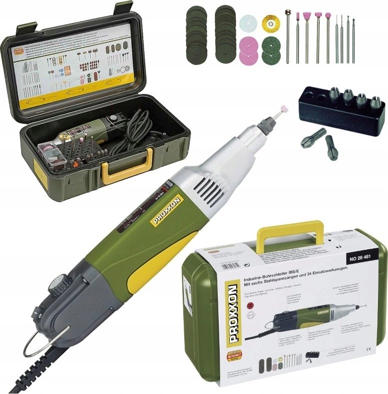 Panasonic EY4610 mini drill and grinder