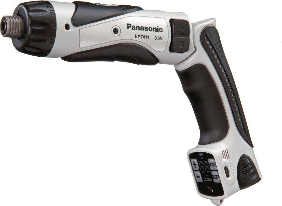 Panasonic Wkrętak EY7411LA1S32 3.6 V
