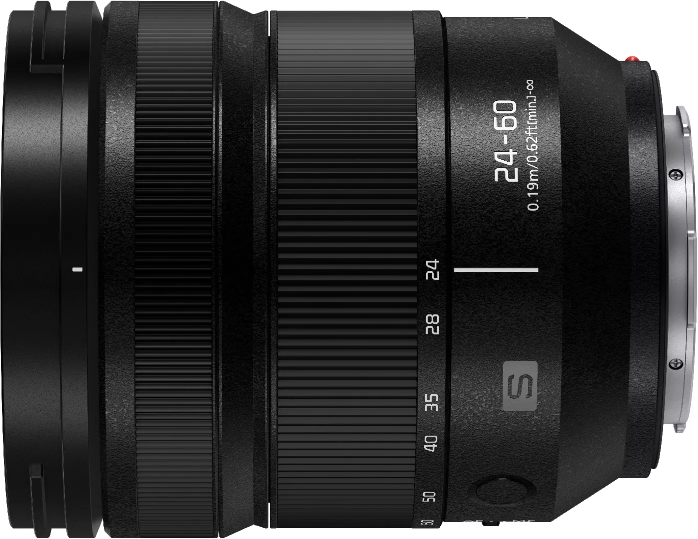 Panasonic Lumix S 24-60mm F2.8