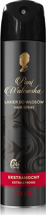 Pani Walewska Extra strong hairspray 250ml