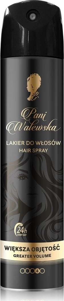 Pani Walewska Hairspray increasing volume 250-UNIW