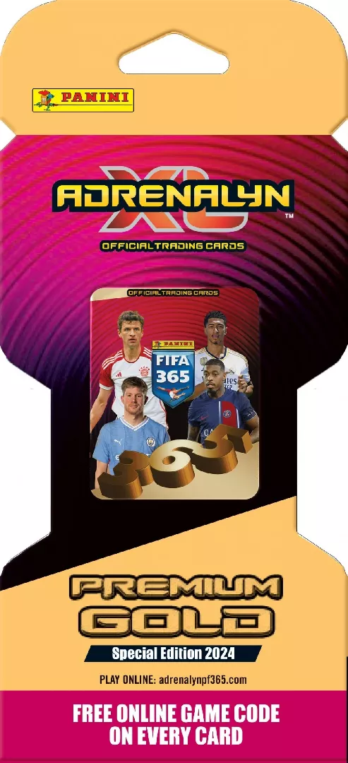 Panini FIFA 365 Adrenalyn XL 2024