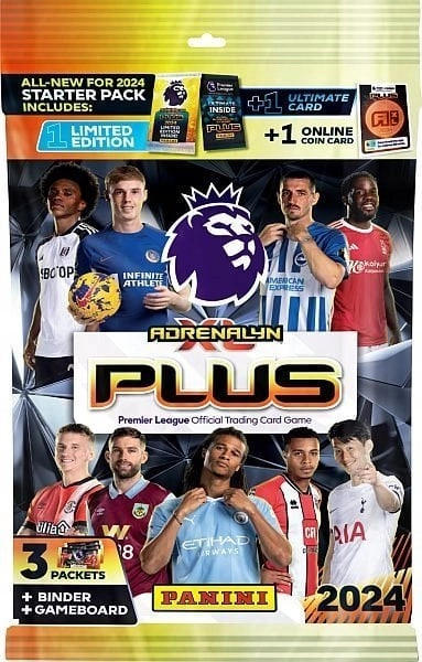Panini PANINI PREMIERE LEAGUE 2024 ADRENALYN