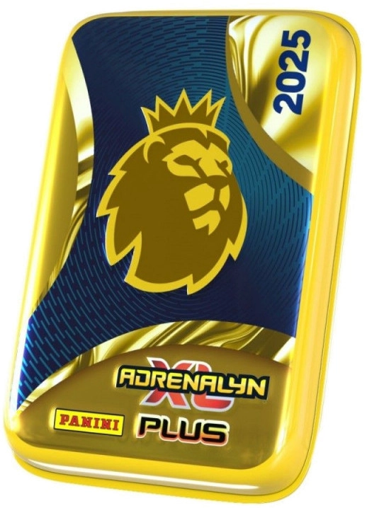 Panini football cards Adrenalyn XL Plus