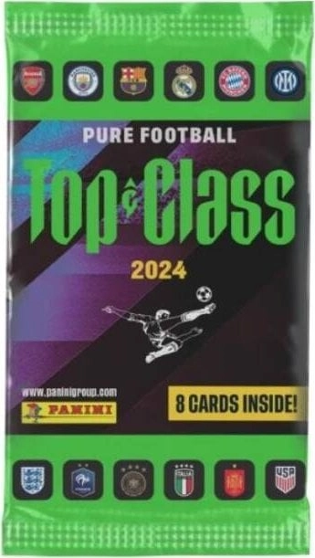 PANINI Top Class 2024 bag with