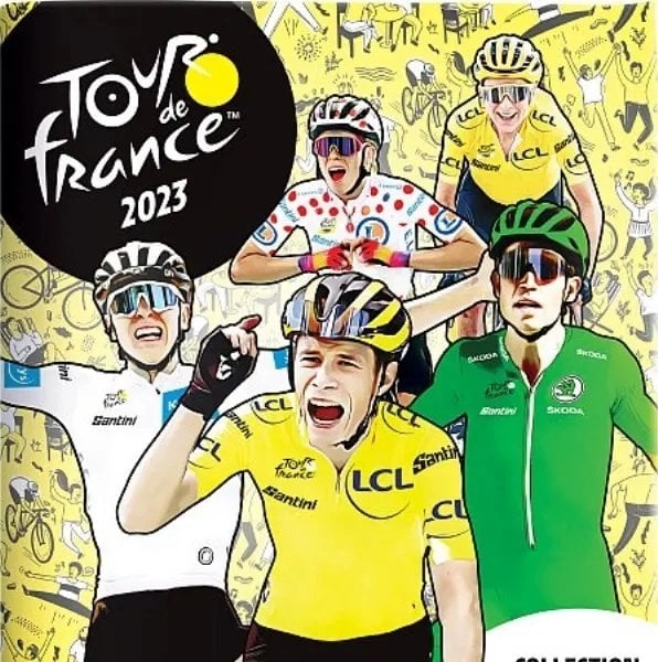 Panini Tour de France Tour de