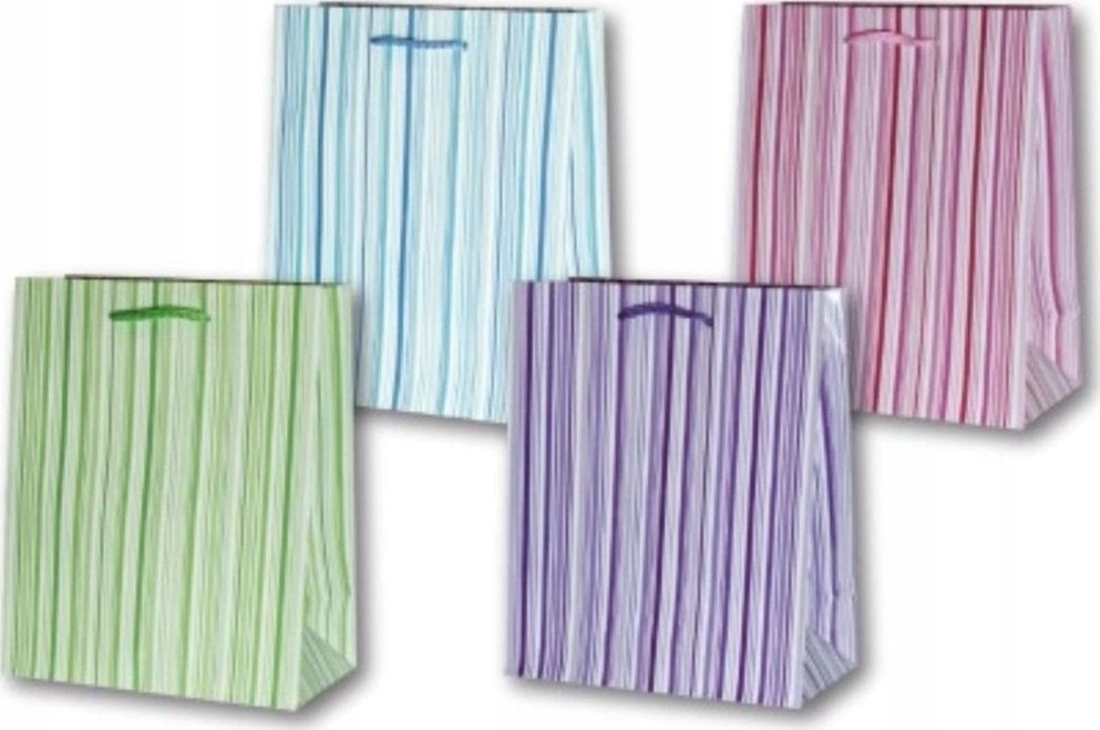 Panorama Decorative laminated bag PL-2 small
