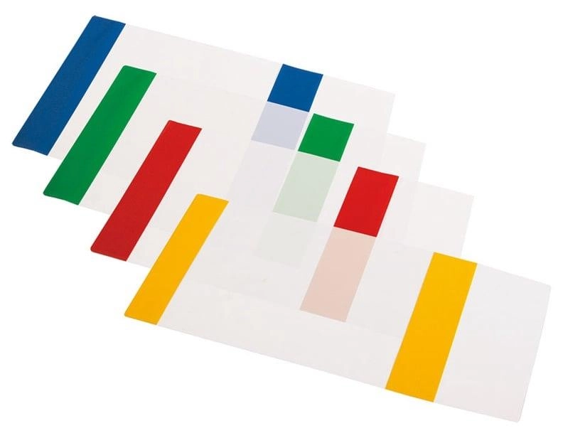 A5 PVC notebook cover with MIX