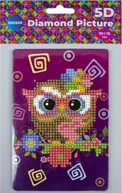 Panta Plast Diamond mosaic with easel