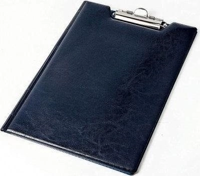 Panta Plast Folder with clip A4
