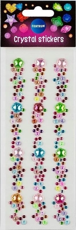 Panta Plast Decorative stickers Cristal mix