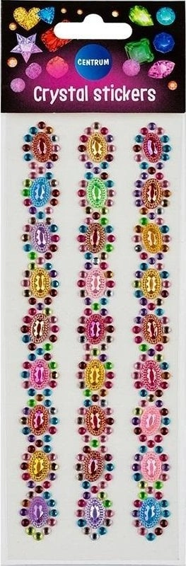 Panta Plast Decorative stickers Cristal mix