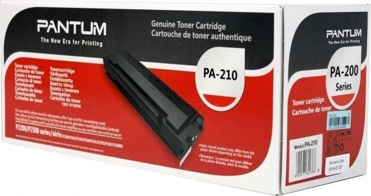 Pantum PA-210EV (PA210EV)  black cartridge 971917