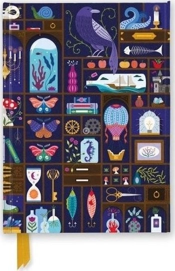 A5 notebook line TW Jenny`s Cabinet