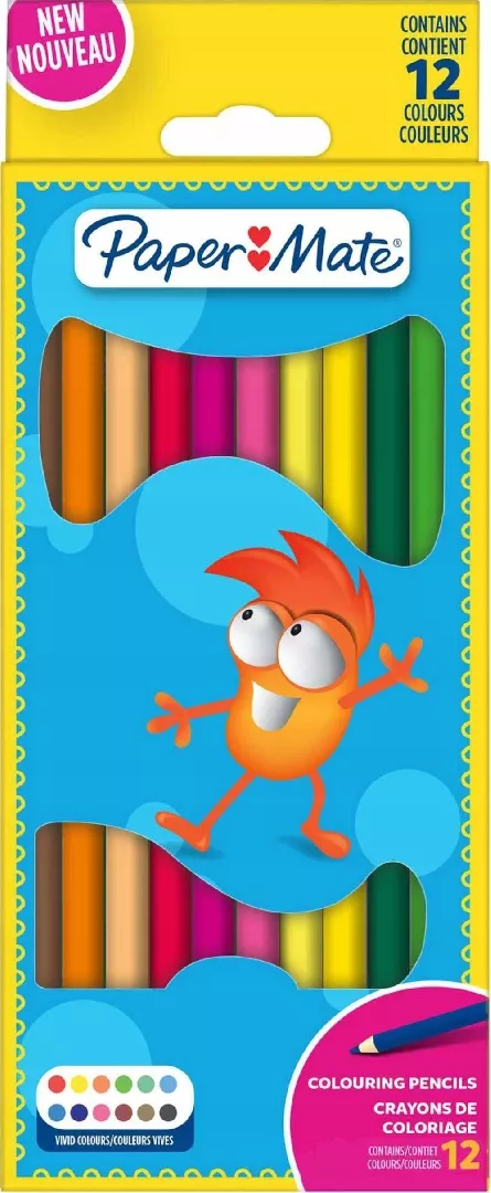 Paper Mate PAPER MATE Crayons Kids