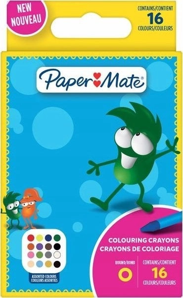 Paper Mate PAPER MATE Wachsmaler Kids