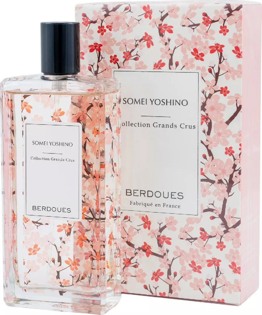 Parfums Berdoues Parfums Berdoues  Somei Yoshino