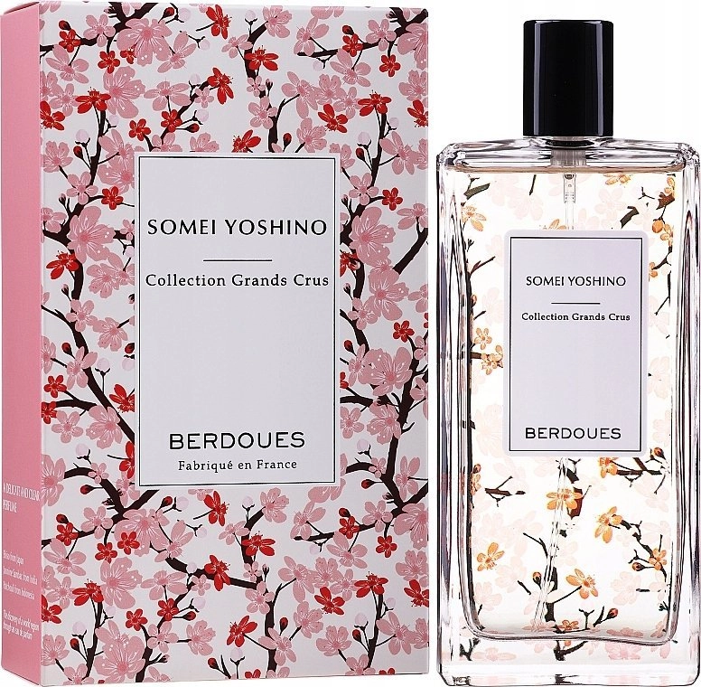 Berdoues Somei Yoshino Eau De Parfum