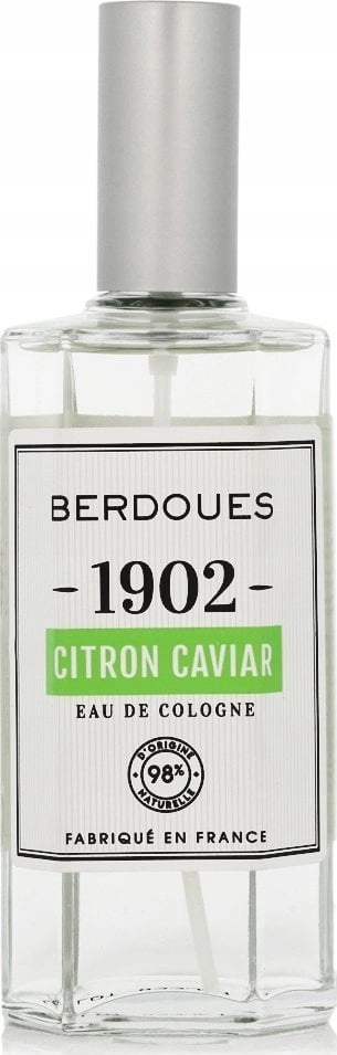 Parfums Berdoues  1902 Lemon Caviar  Eau