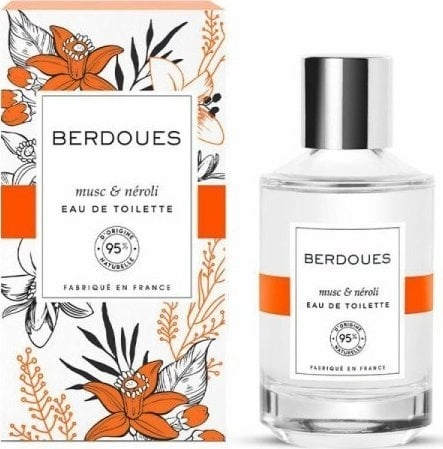 Parfums Berdoues Perfumy Unisex Berdoues Musc