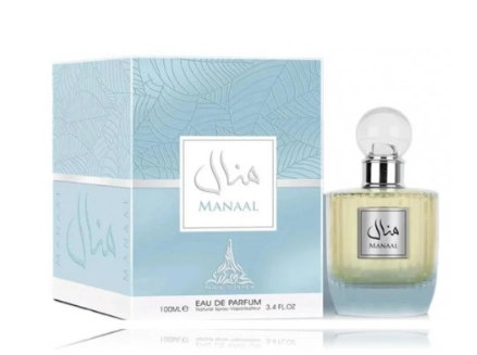Paris Corner Manaal EDP fumed water