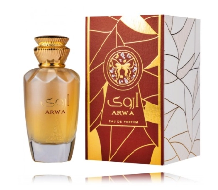 Paris Corner Arwa EDP fumed water