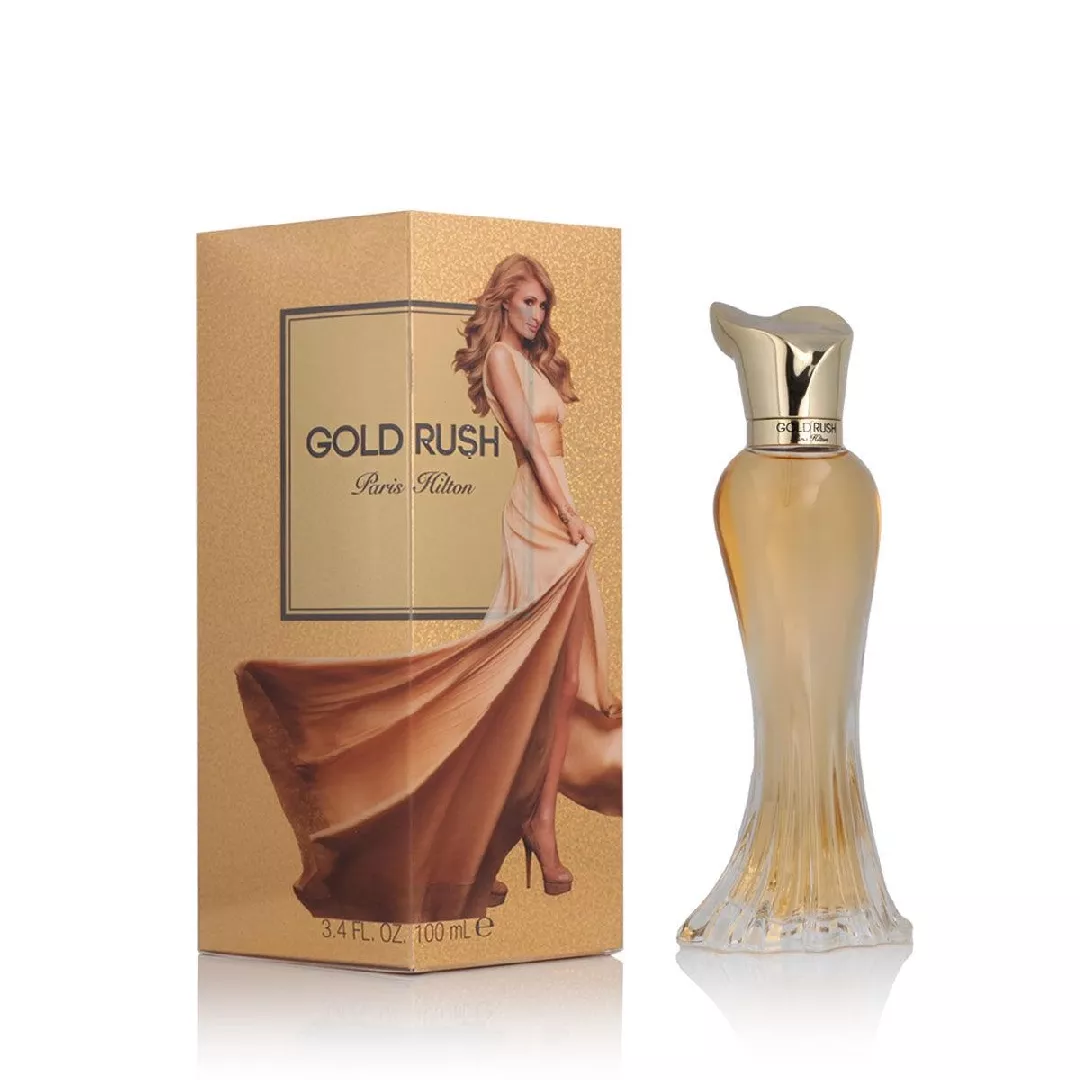 Paris Hilton Gold Rush Eau De