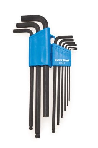 PARK TOOL HXS-1.2 L-shaped hex