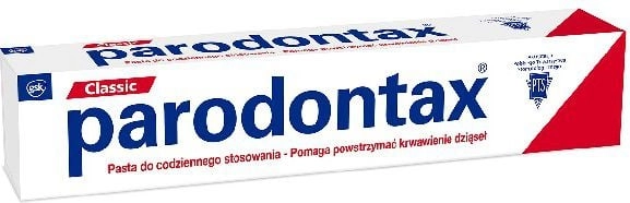 Parodontax Classic toothpaste 75ml - 602041