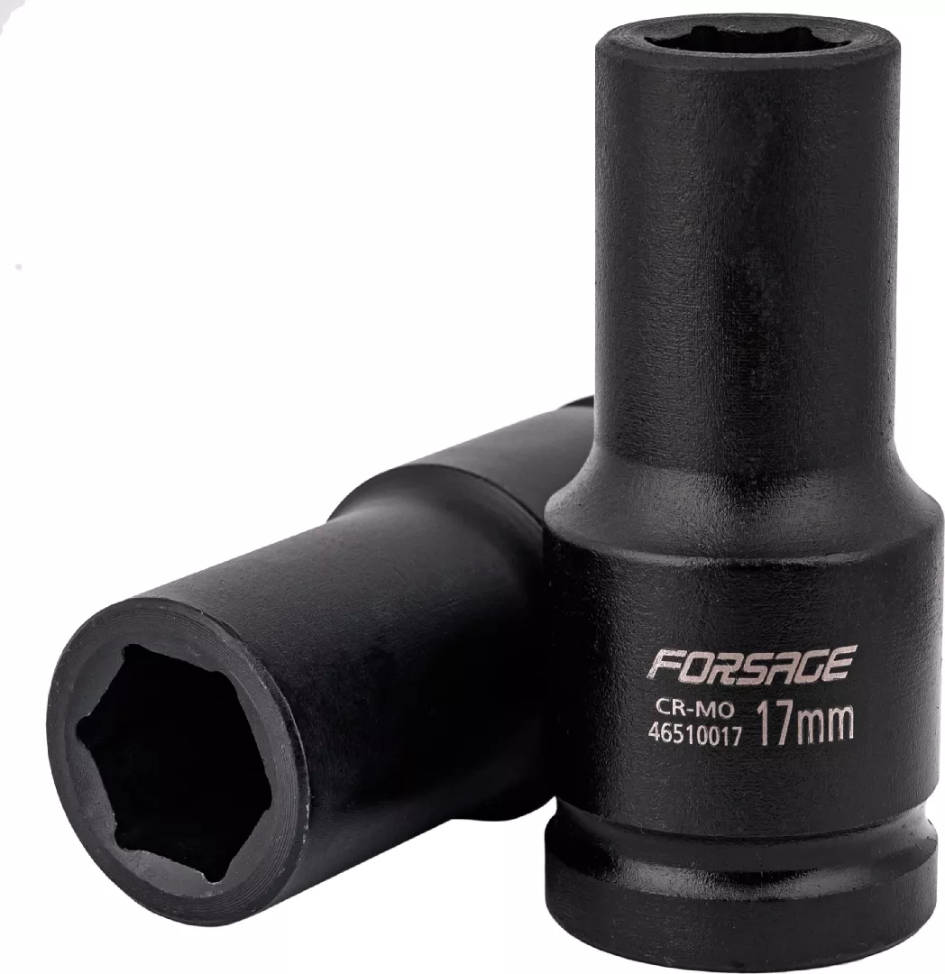Partner Deep impact socket 3/4`` 17mm