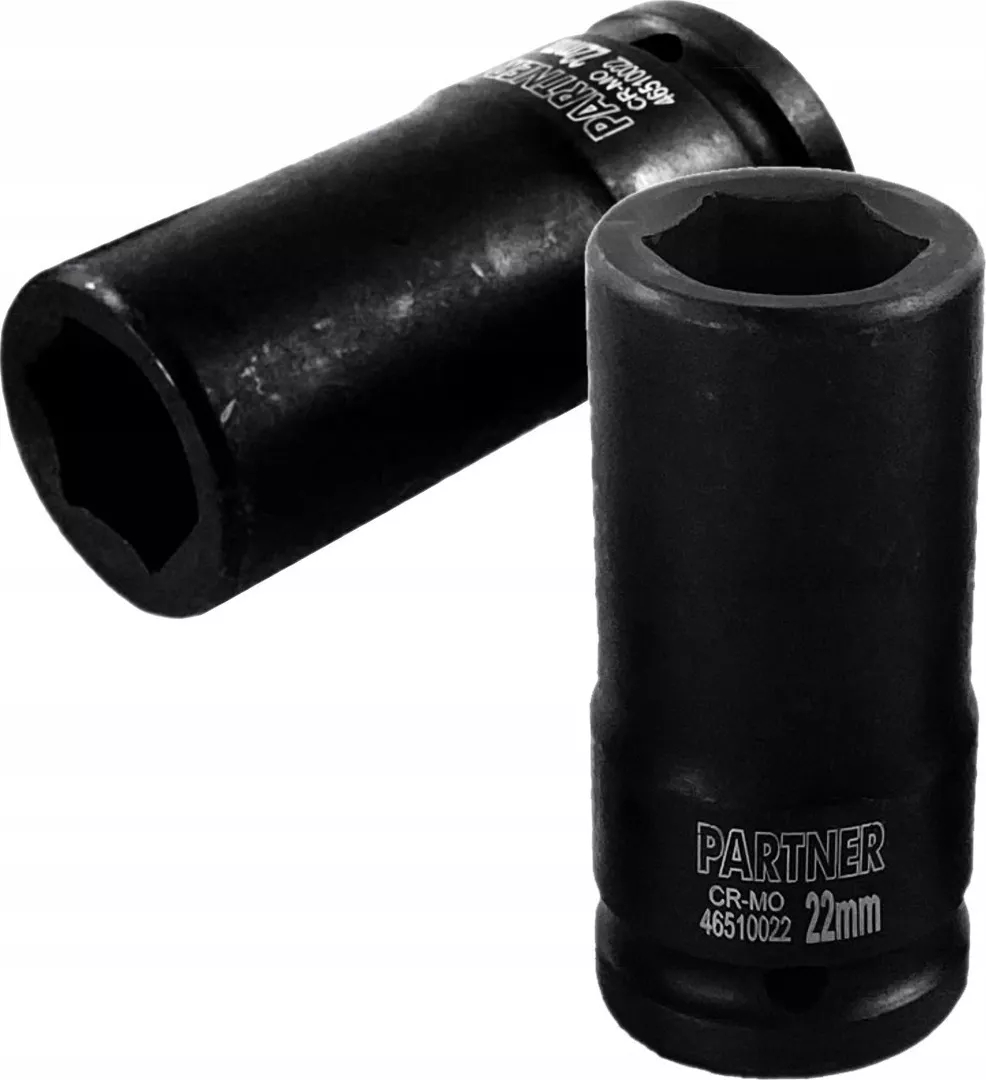 Partner Deep impact socket 3/4`` 22mm