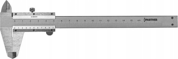 Partner Suwmiarka 0-150mm PA-5096P1 5905101349605