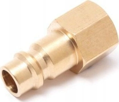 Partner Plug for quick disconnect connectors