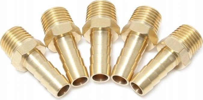 Partner Pneumatic connector external thread 1/4``