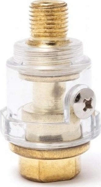 Partner Oiler for the pneumatic system