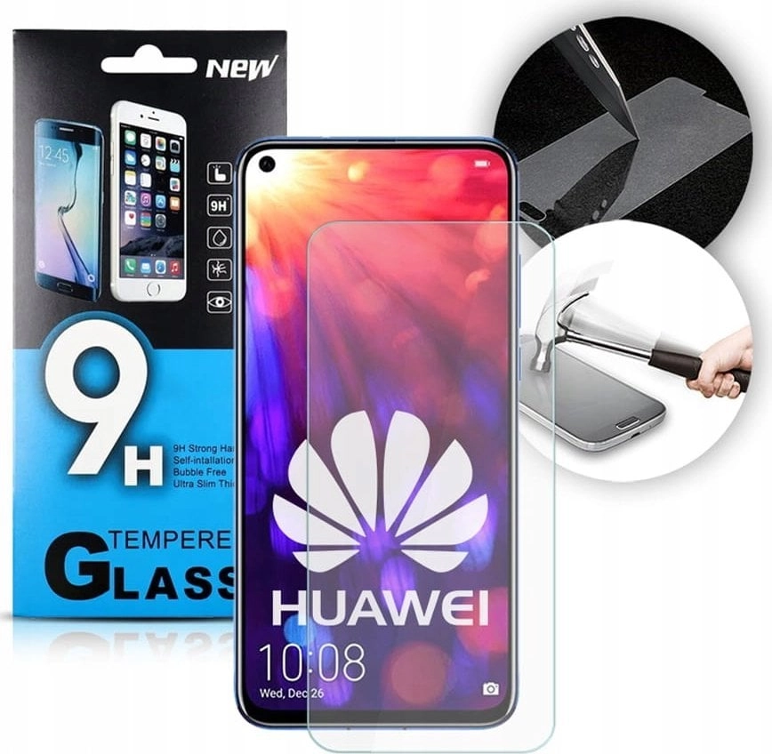 Tele.com Partner Tempered Glass -