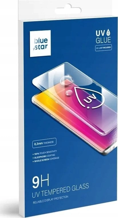 Partner Tele.com Szkło hartowane Blue