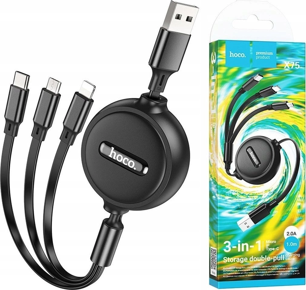 Partner Tele.com HOCO USB cable