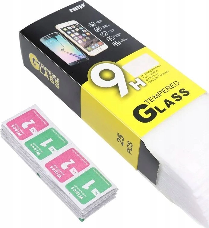 Partner Tele.com Tempered Glass Tempered