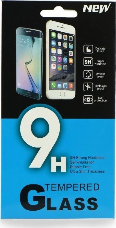 Tele.com Partner Tempered Glass -