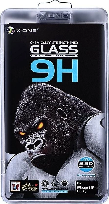 Partner Tele.com Hardened glass X-ONE