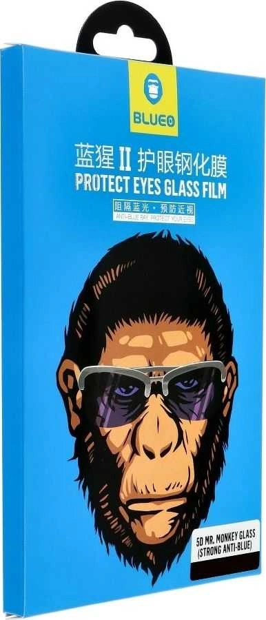 Blueo 5D Mr. Monkey Glass -