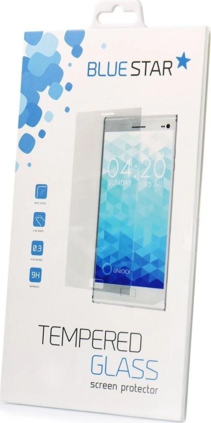 Partner Tele.com Blue Star tempered