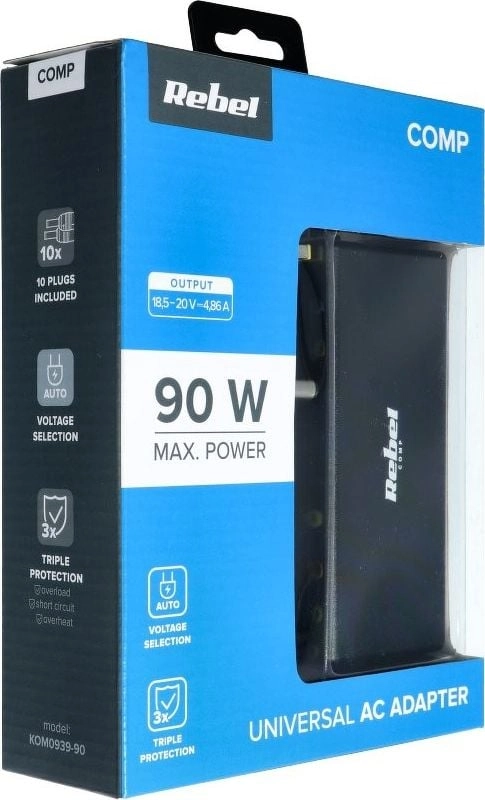 Partner Tele.com laptop power supply